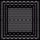 Moving BnW Patterns