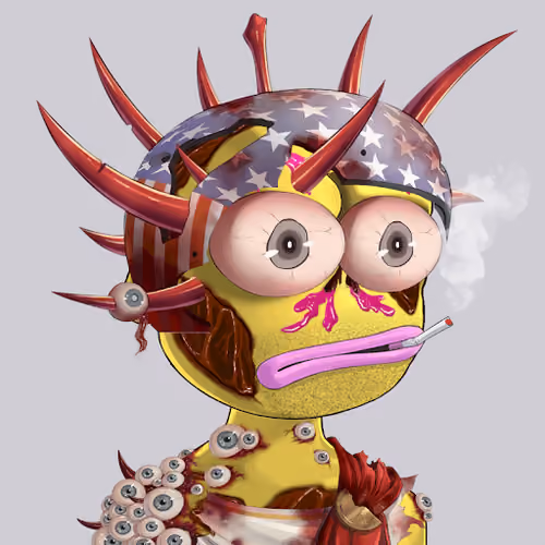 Mutation Pepe #2261
