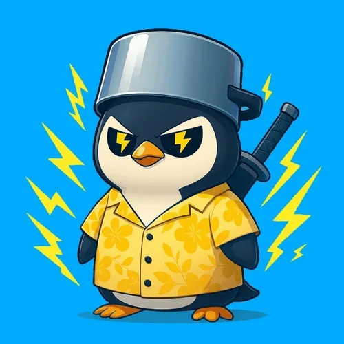Warplets Pengu