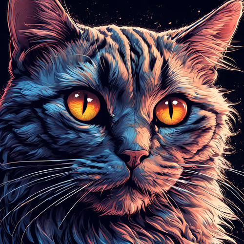 last cat