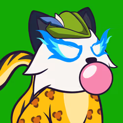 NFTOSHI #386