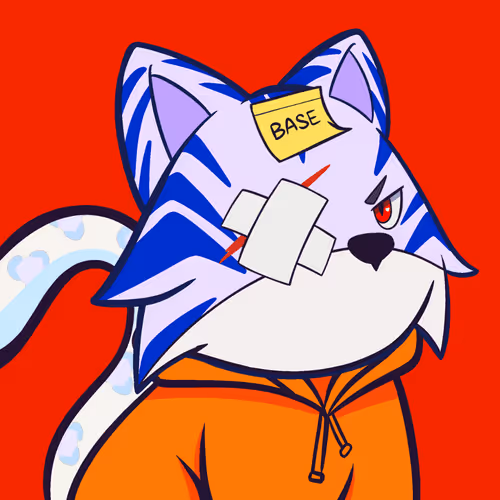NFTOSHI #2069