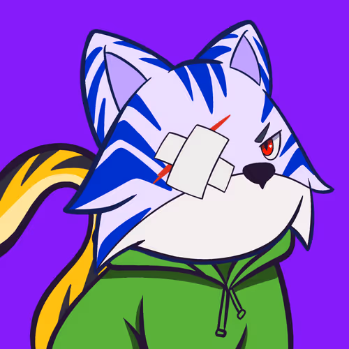 NFTOSHI #2115