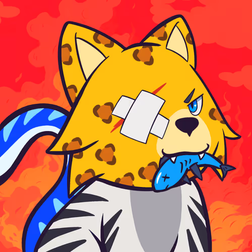 NFTOSHI #2308