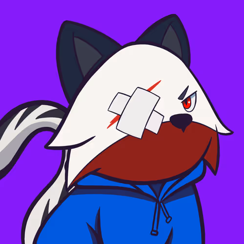 NFTOSHI #1596