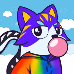 NFTOSHI #1795