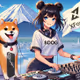 Mount Fuji Walk $DOG 