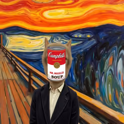 Migglish Scream 