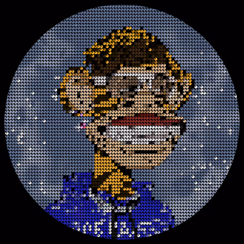 Based Pixel Gang