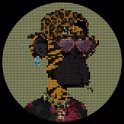 Based Pixel Gang #2050