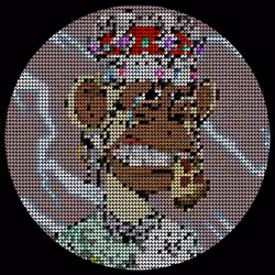 Based Pixel Gang #394