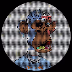 Based Pixel Gang #2500