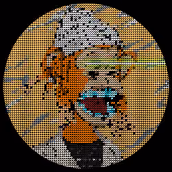 Based Pixel Gang #393
