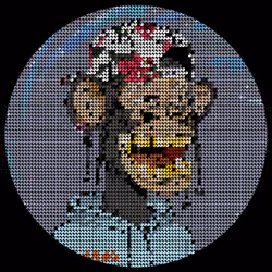 Based Pixel Gang #2488