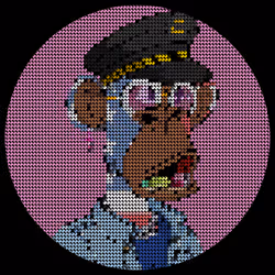 Based Pixel Gang #2496