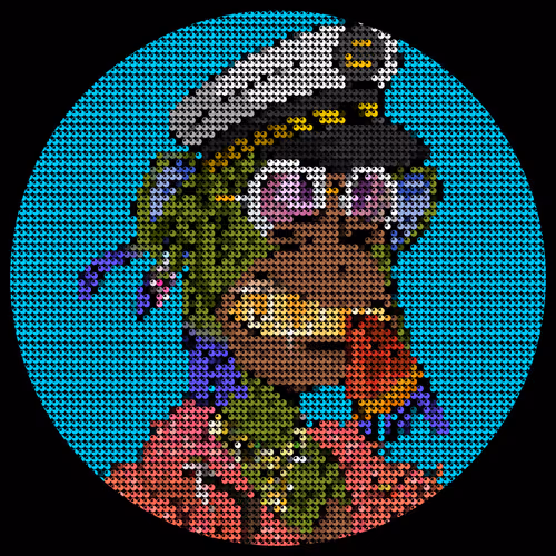 Based Pixel Gang