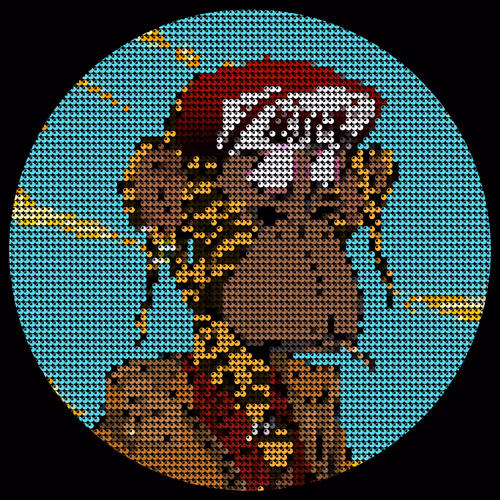 Based Pixel Gang #2174