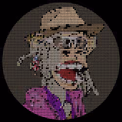 Based Pixel Gang #2502