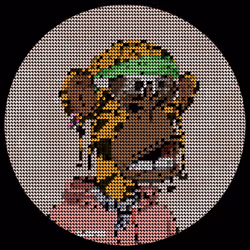 Based Pixel Gang #2497