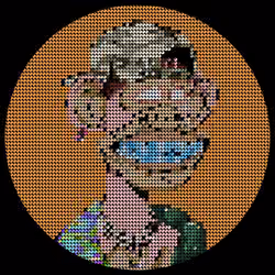 Based Pixel Gang #2049