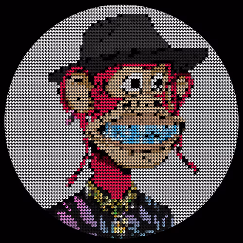 Based Pixel Gang
