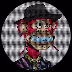 Based Pixel Gang #2051