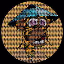 Based Pixel Gang #2047