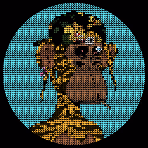 Based Pixel Gang