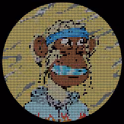 Based Pixel Gang #2489
