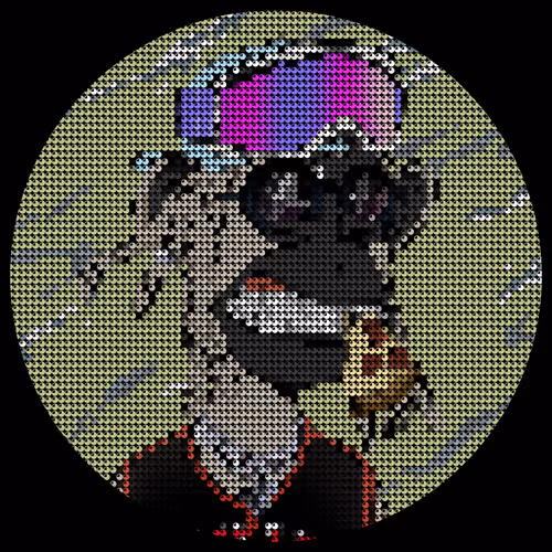 Based Pixel Gang