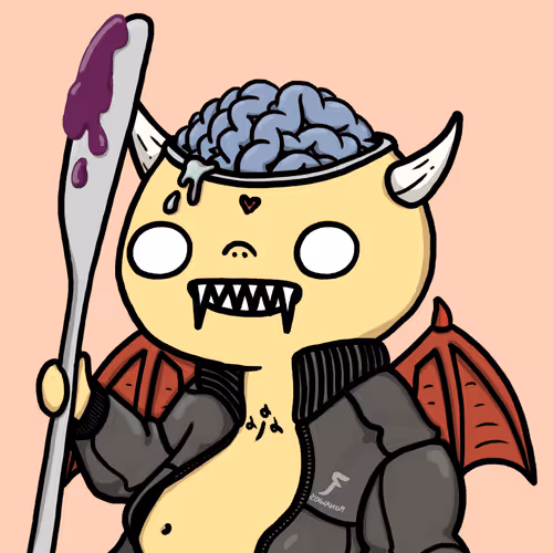 Dang Thing From The Underworld
