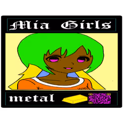 base mia girls digital trading cards #8773