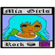 base mia girls digital trading cards #8988
