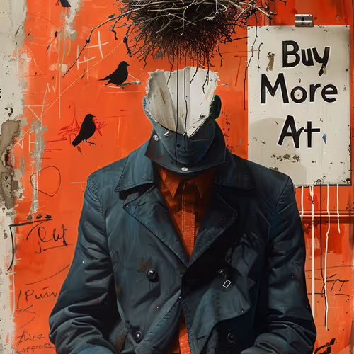 Buy More Art