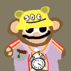 Puppets #14
