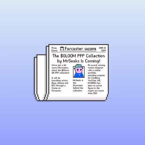 Item #6 Media