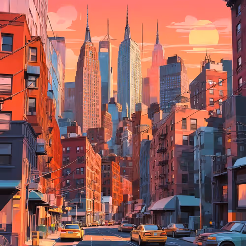 New York City 12