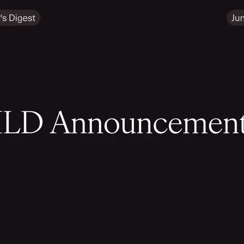 BUILD Announcement #4 #344