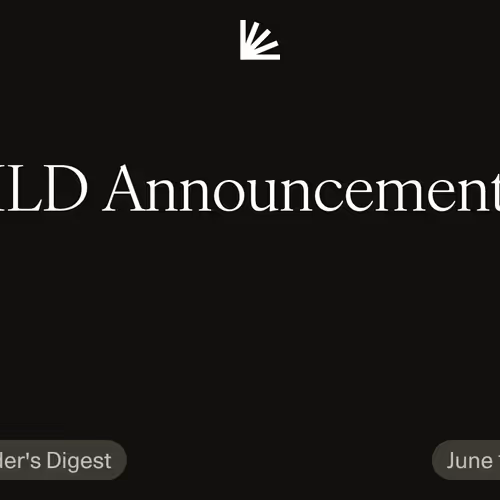 Build Announcement 4