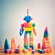 A playful robot