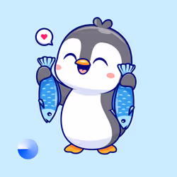 Penguin on Based  #43