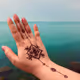 Henna Line of Life