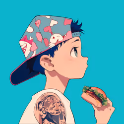 Hooman #8