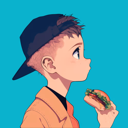 Hooman #1492