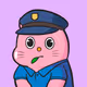 luffy based frens #1778