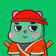 luffy based frens #3726