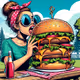 hamburger
