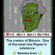 RAREPEPE | Series 1 Card 1