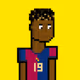Lamine #19 | Barcelona '24