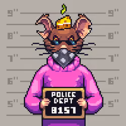 Criminal Mice #520